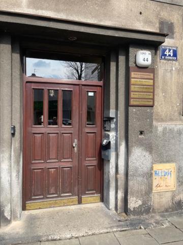 Alex Topolowa Apartment Krakau